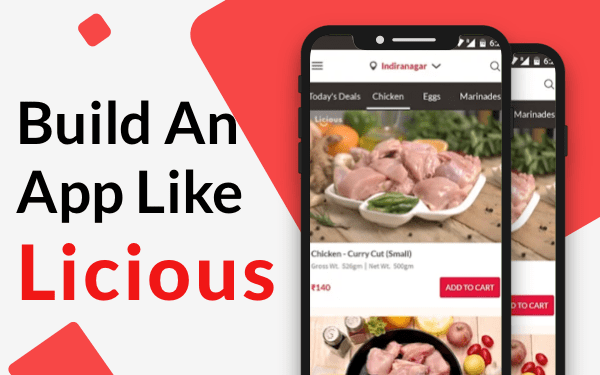 App Like LIcious