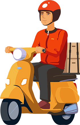 delivery driver app