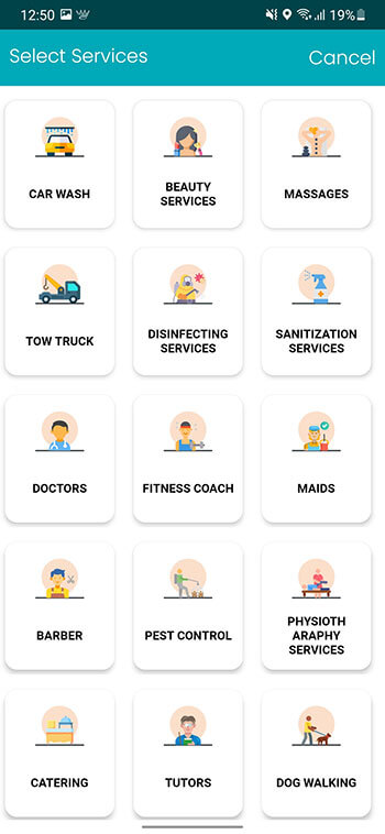 Other Services