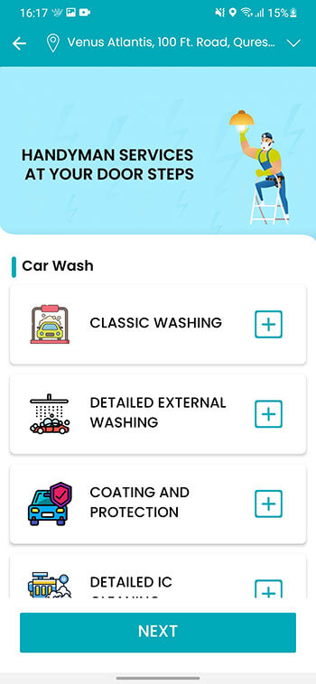 Car Wash