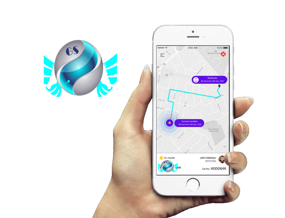 taxi pulse passenger app
                                                screens by mobisoft
                                                infotech